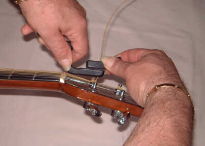 John Pearse&reg; Li'l Nipper String Cutter