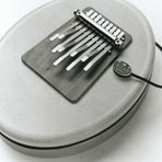 basik on thumb piano