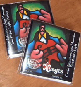John Pearse&reg; Nuages&reg; Strings