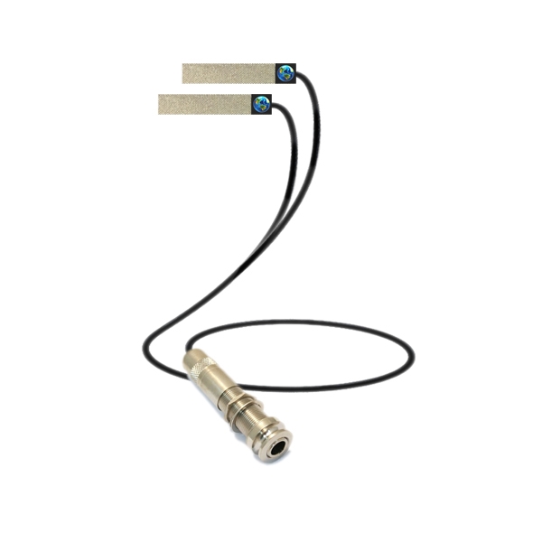 Pick Up the World Hammered Dulcimer Stereo Transducer