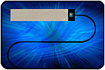 Pick Up the World Harp Transducer